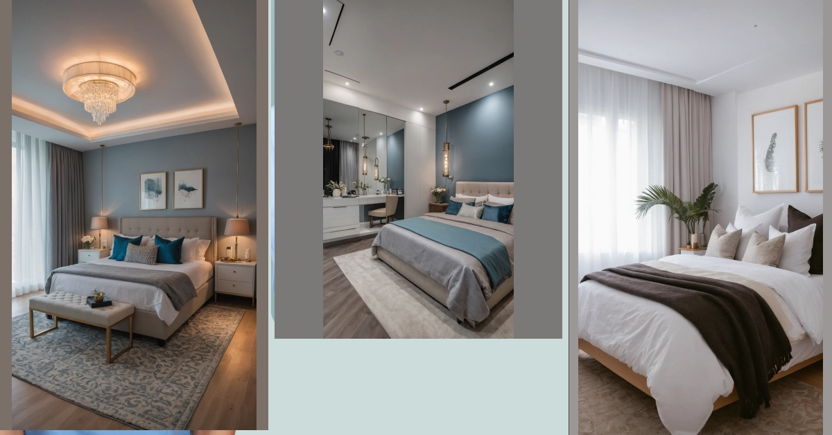 10 Modern Design Ideas for an Indian-Inspired Parents Room