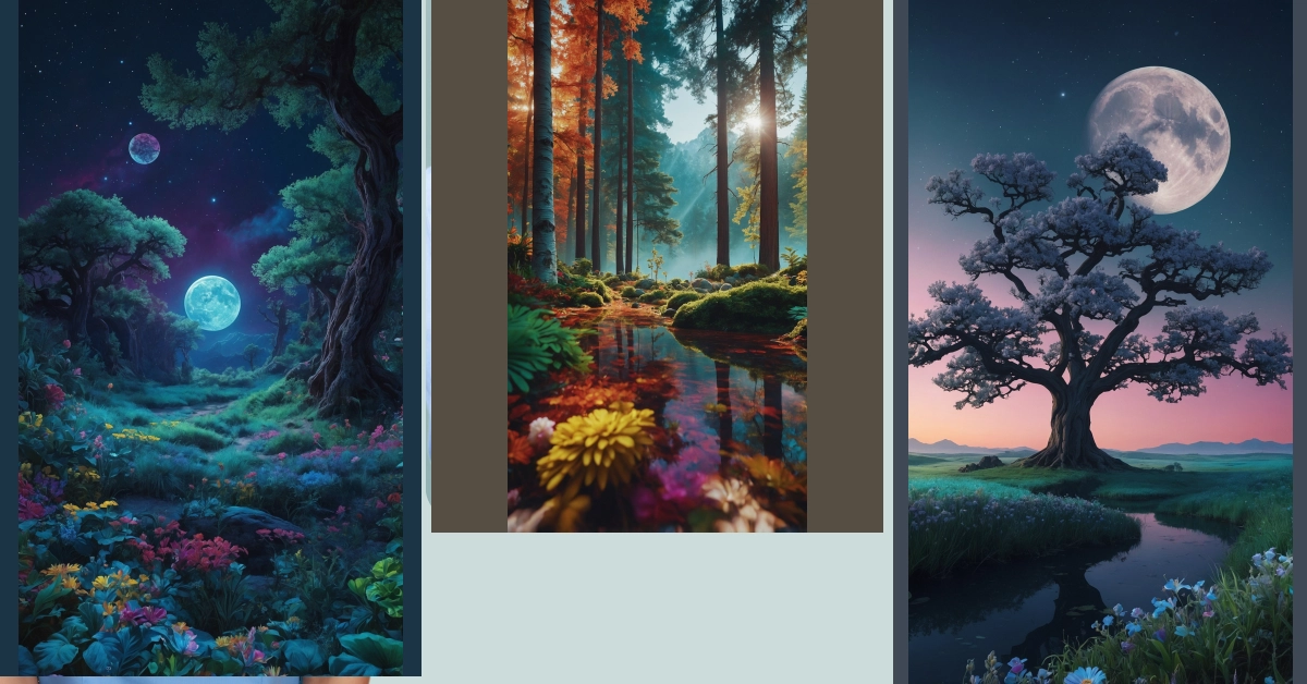 Refresh Your World: 11 Phone Wallpaper Ideas to Shine