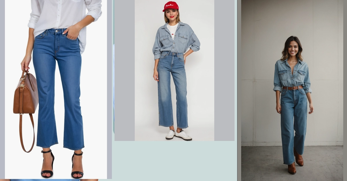 12 Must-Try Denim Outfit Ideas for Everyone