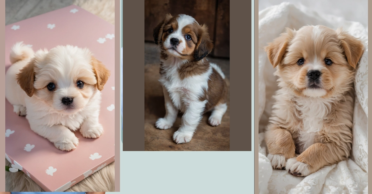 12 Puppy-Themed Wallpapers Guaranteed to Make You Smile