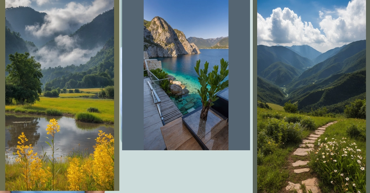 Frame Your Travels: 11 Beautiful Destinations Perfect for Pictures