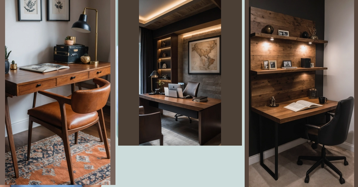 Let’s Talk Home Office: 13 Fabulous Design Ideas to Boost Productivity