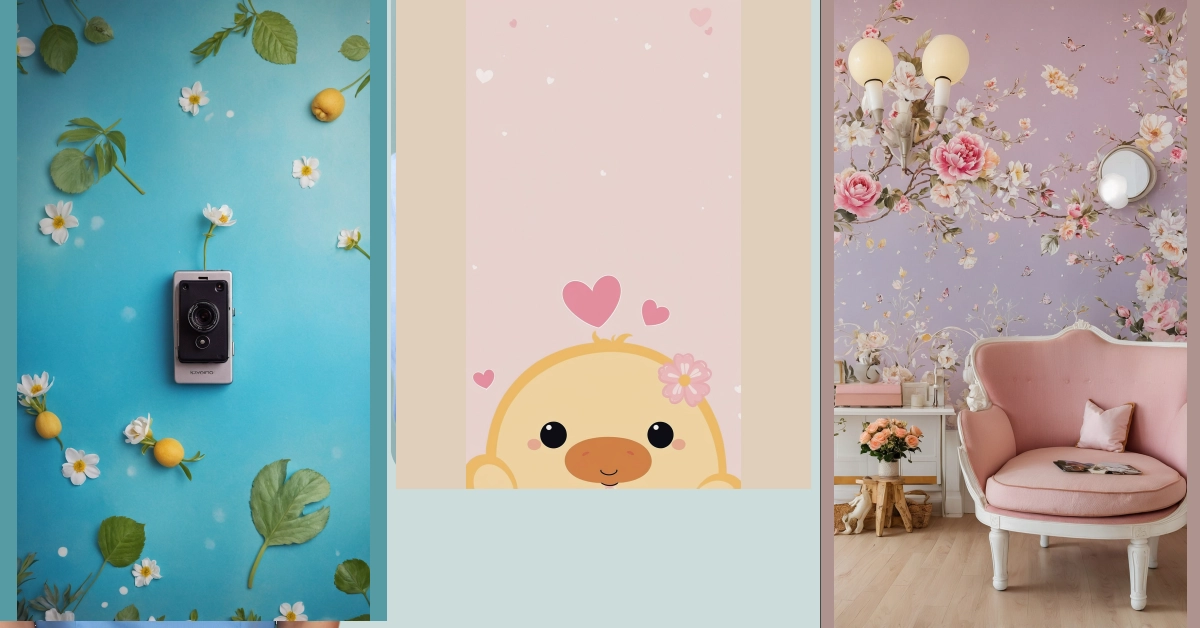 Adorable Wallpapers for Girls: Top 12 Picks to Brighten Your Screens