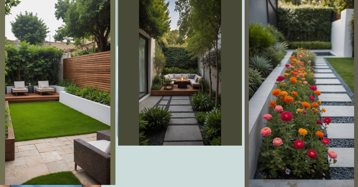 Clever Small Garden Layout Ideas for Maximum Enjoyment!