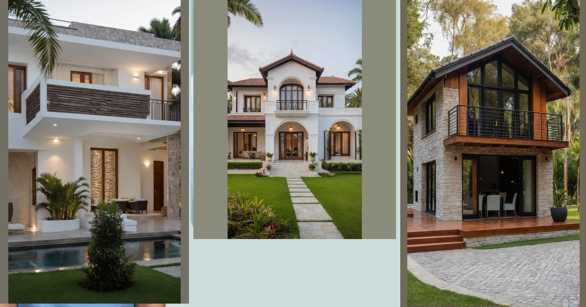 Tropical Villa Design Ideas: Your Passport to Prettiness