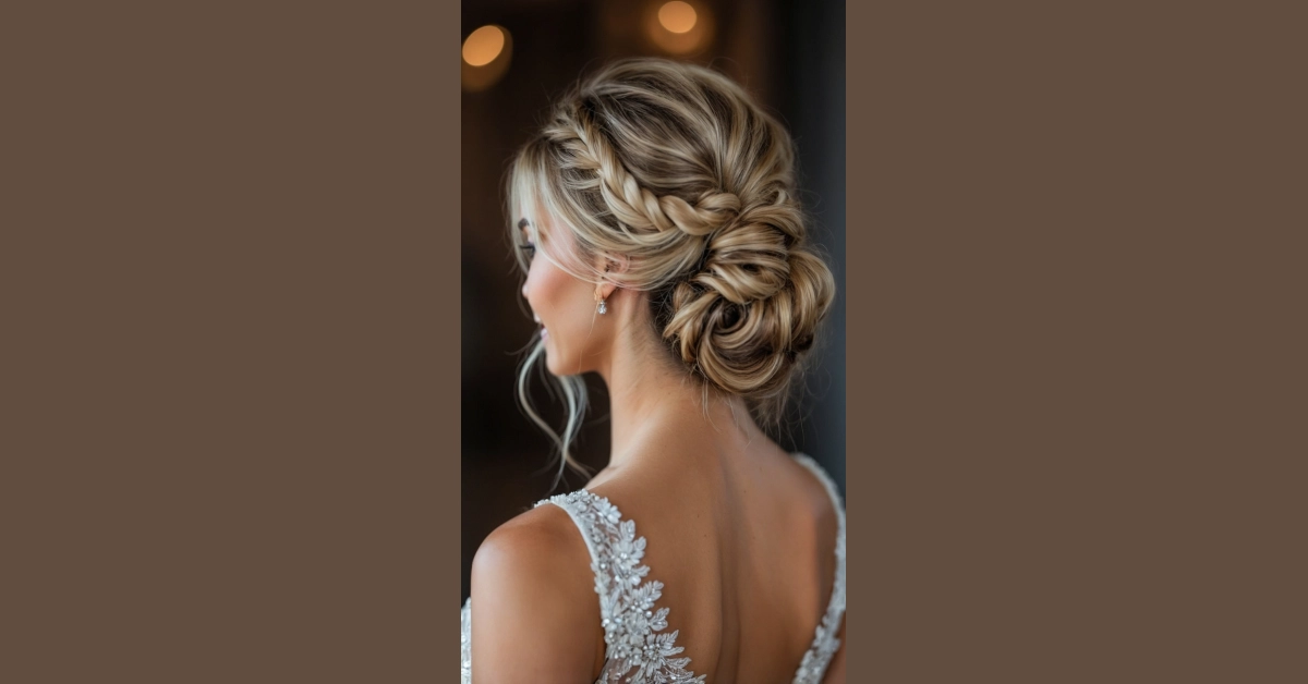 Dazzling Indian Bride: 9 Bun Hairstyles That Are a Must-Try**
**