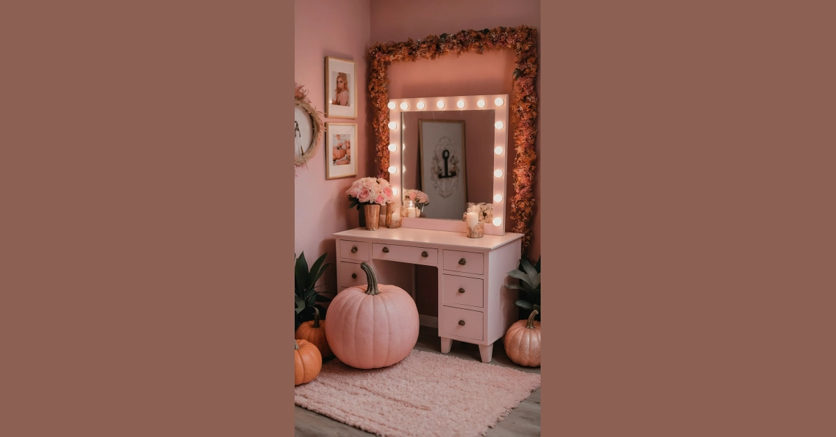 A Ghoulishly Pink Halloween: 12 Decor Ideas to Spice Up Your Spaces