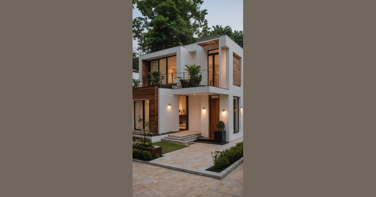 Box House Makeover: 13 Ideas to Revamp Your Home’s Exterior