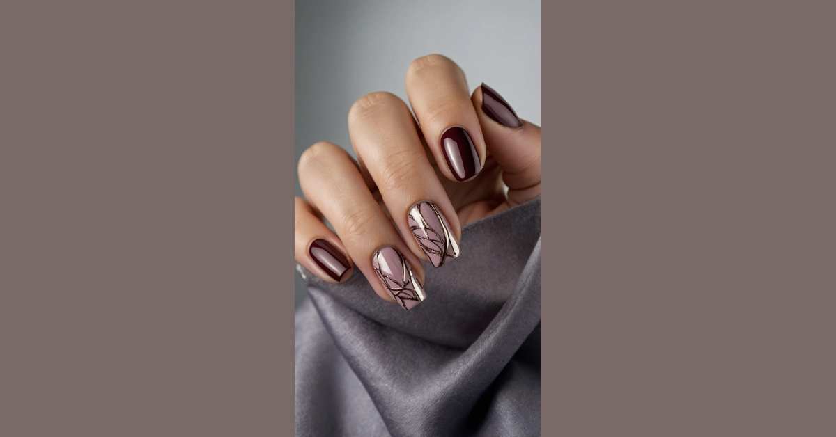 Halloween Nail Art Ideas That Are Anything but Scary