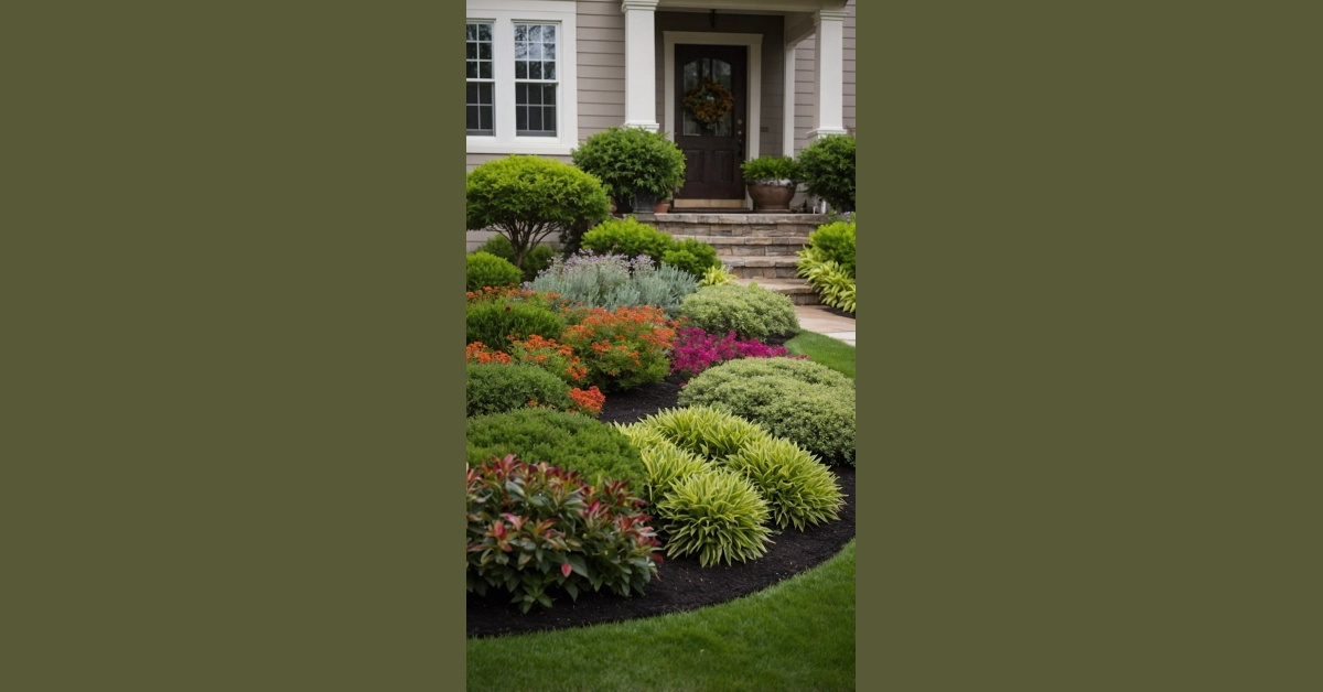 10 Creative Front Yard Landscaping Ideas for Everyone