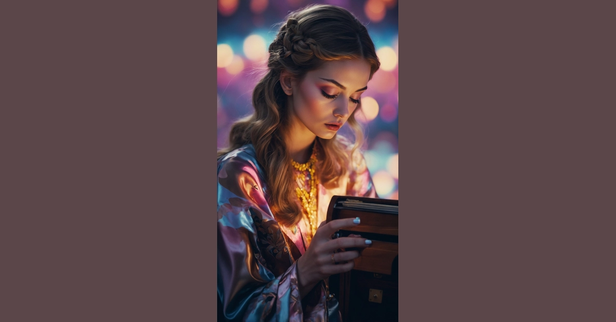 Embrace the Bold: Super Lady Wallpaper Trends You’ll Love**
**