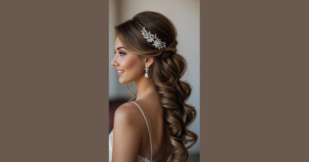 Discover the Magic of 2025 Wedding Hairstyles: 8 Looks to Try!