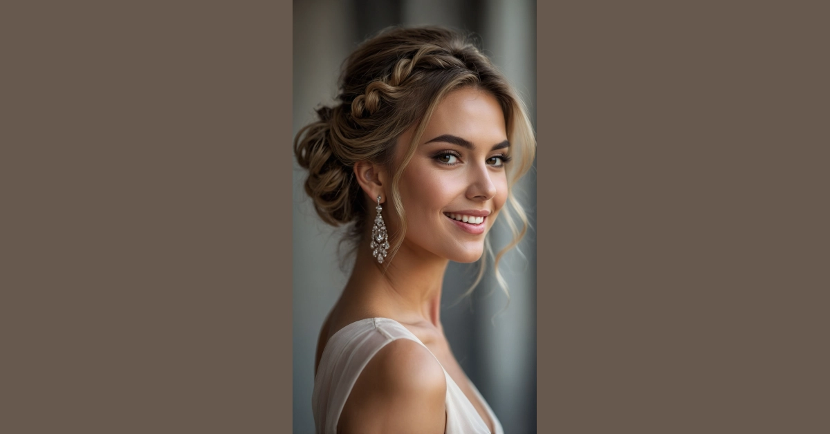 07 Updo Hairstyles to Rock This Season