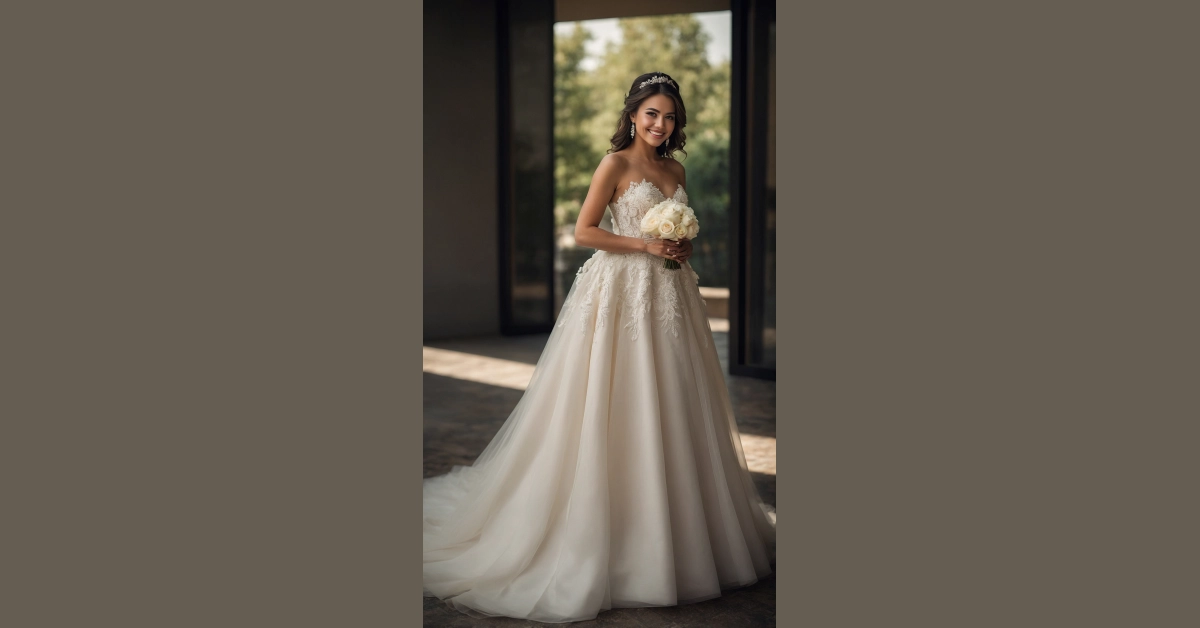 Fairy Tail Dreams: 09 Stunning Ball Gown Wedding Dress Inspirations