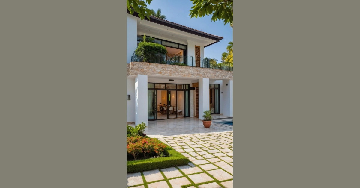 Contemporary Villa Designs: Where Style Meets Comfort