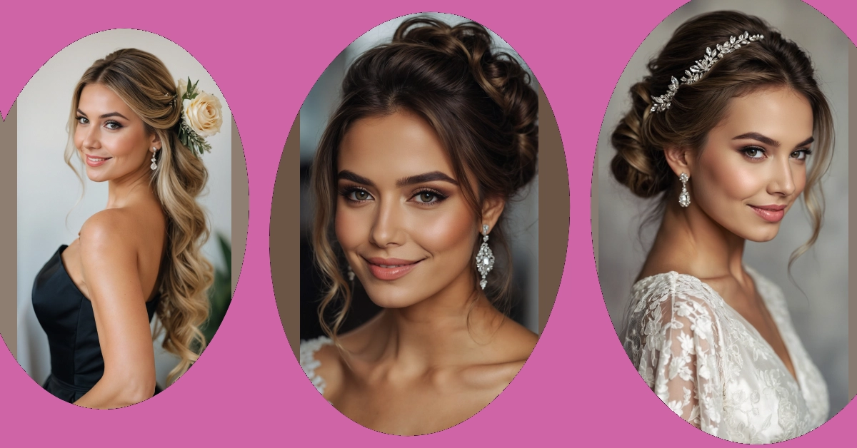 Top 8 Wedding Hairstyles for 2025: Look Fabulous with Your Lehenga and Dress!