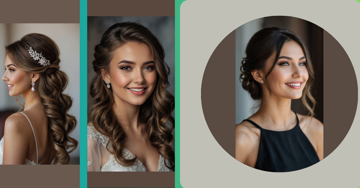 Elevate Your Wedding Look: 8 Hairstyles for 2025 You Must Try!