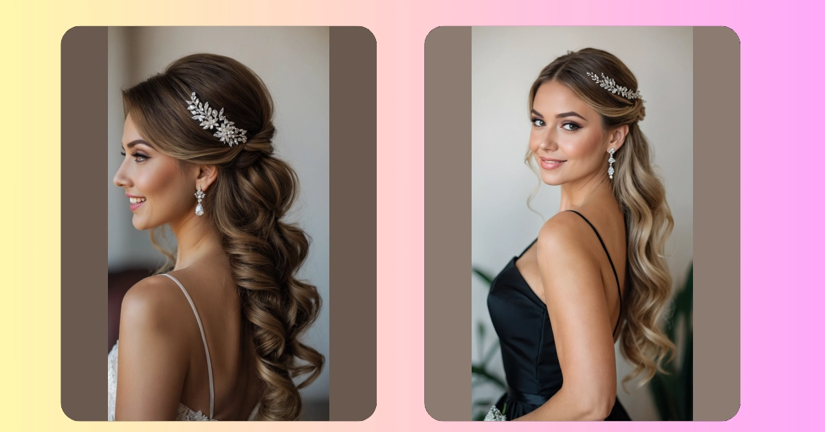 Celebrate Love in Style: 8 Wedding Hairstyles to Rock in 2025!