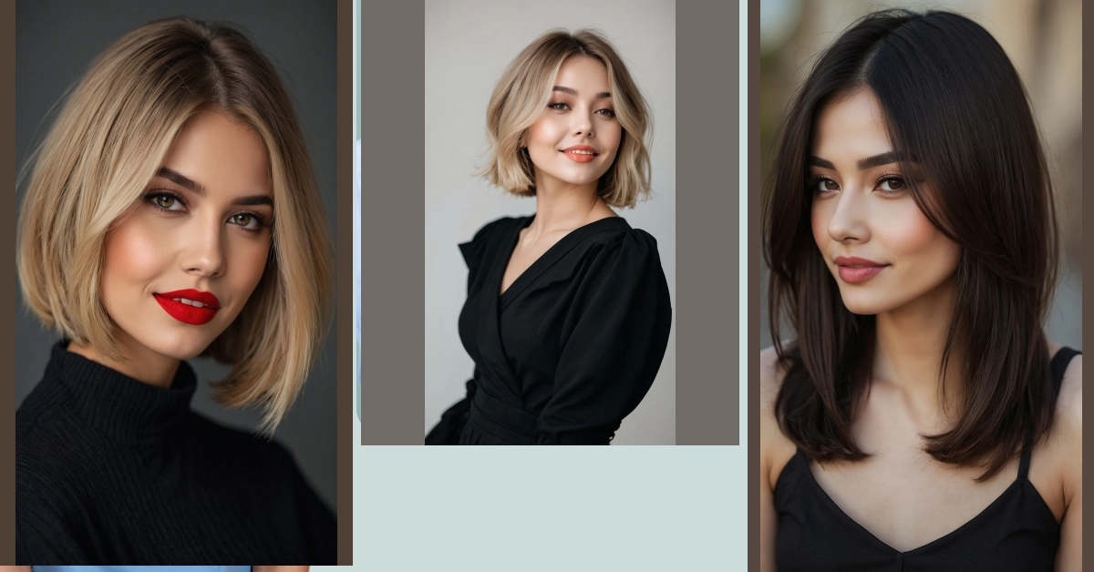 Sleek and Chic: 19 Bobs to Try This Winter