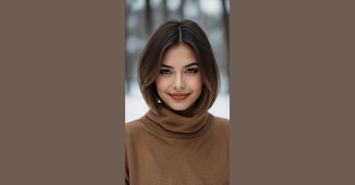 Winter Bob Fever: 19 Trendy Hairstyles to Keep You Stylish