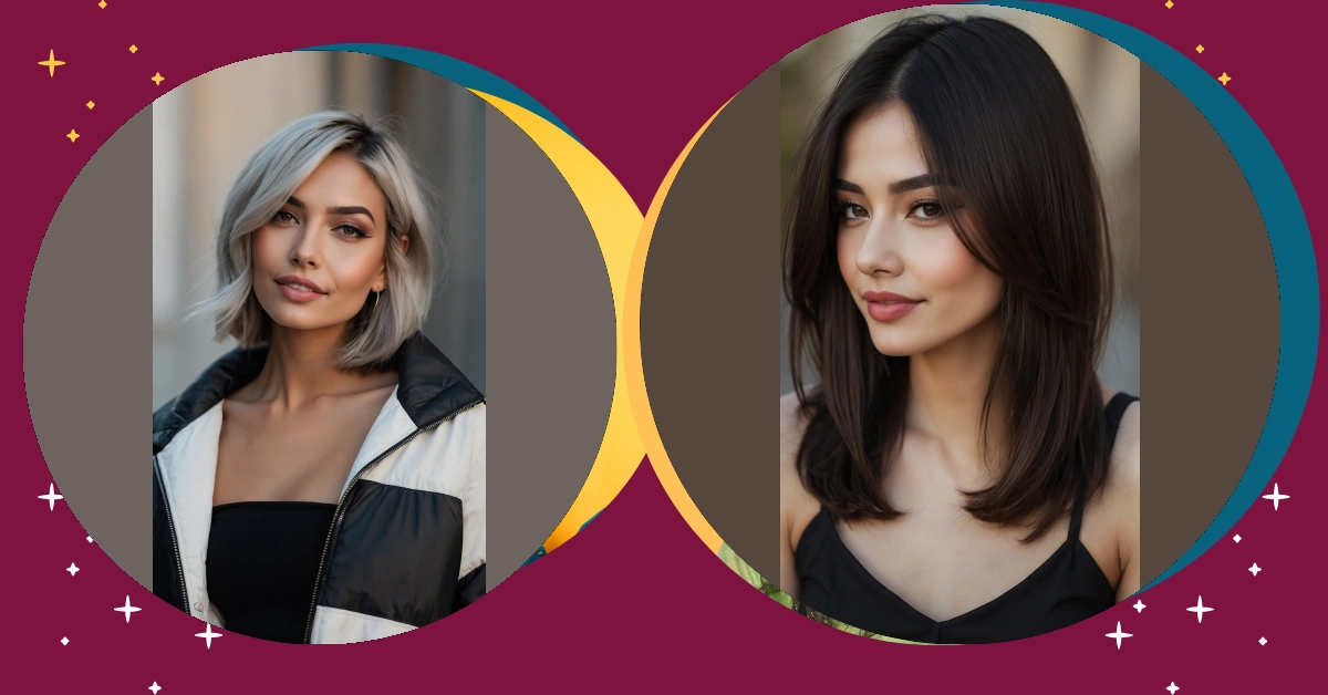 New Year, New Bob: Winter Hair Trends to Try Now**
**