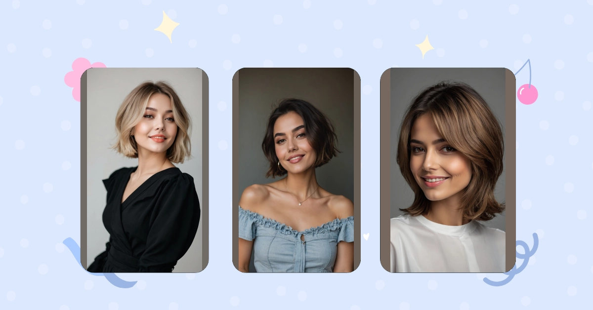 Bobs to Keep You Warm and Stylish This Winter**
**